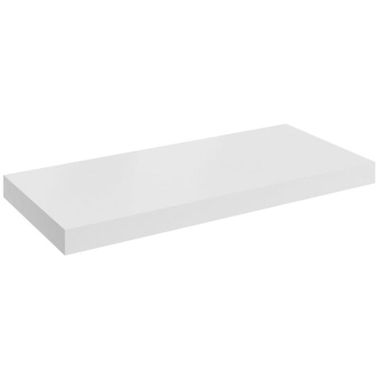 Ravak Moon Set promo Blat baie pentru lavoar si lavoar Ø40 cm, alb