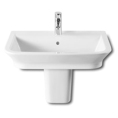 Lavoar baie suspendat Roca The Gap 65x47 cm