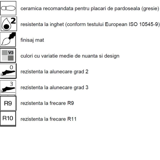 Gresie exterior / interior bej 20x120 cm, Marazzi Treverkmore Oak Outdoor
