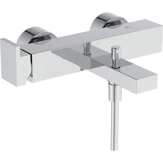 Ideal Standard Extra Baterie cada dus monocomanda cu set dus, crom - detaliu 1
