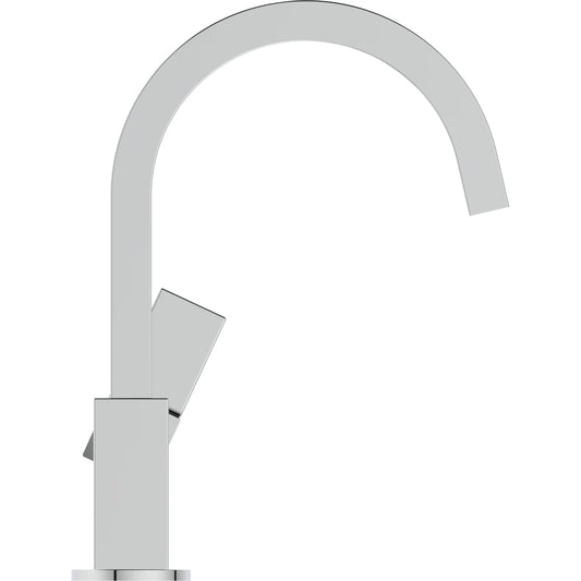 Baterie lavoar inalta Ideal Standard Extra fara ventil, H31 cm, crom - detaliu 1