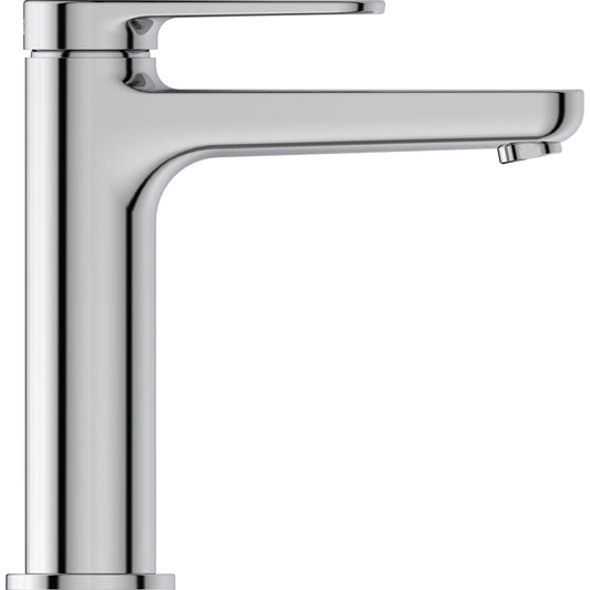 Baterie lavoar Ideal Standard Cerafine O Nuovo fara ventil, H17 cm, crom - detaliu 1
