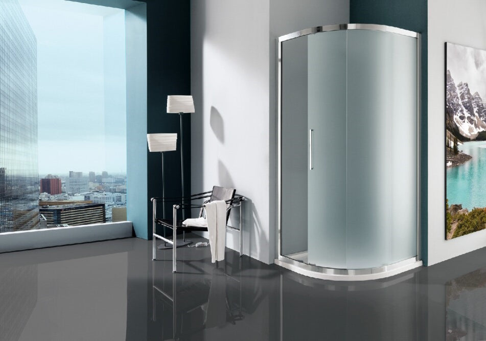 Top 5 cabine de dus semirotunde pe care le-ai vrea in baia ta!