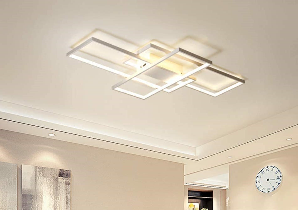 7 lustre cu led extravagante care te vor impresiona