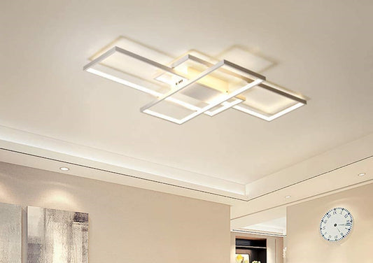 7 lustre cu led extravagante care te vor impresiona