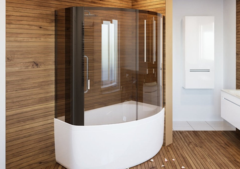 Cabine de dus de calitate - O multime de modele moderne si reduceri de Black Friday de la GQS German Quality
