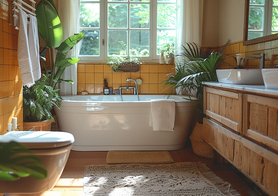 Amenajare baie mica: Solutii eficiente