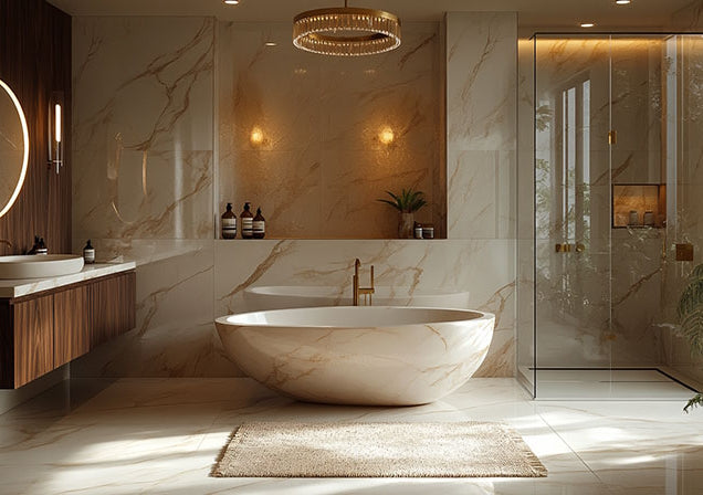 Baie de lux: Idei elegante