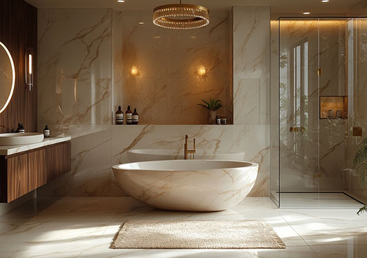 Baie de lux: Idei elegante