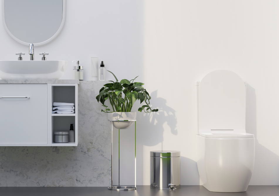 Cum alegi vasul WC potrivit pentru o baie moderna