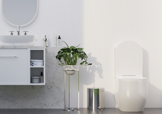 Cum alegi vasul WC potrivit pentru o baie moderna