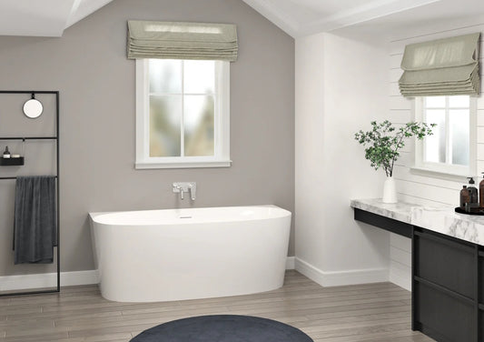 Cum sa alegi o cada freestanding