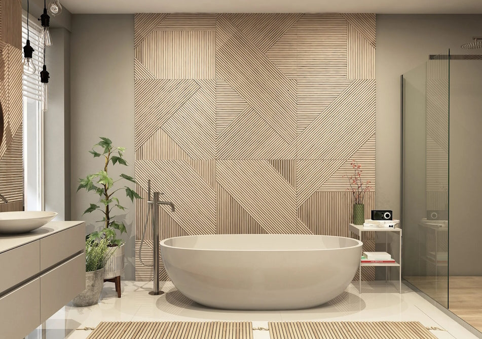 Creeaza un mic SPA la tine acasa folosind o cada cu hidromasaj