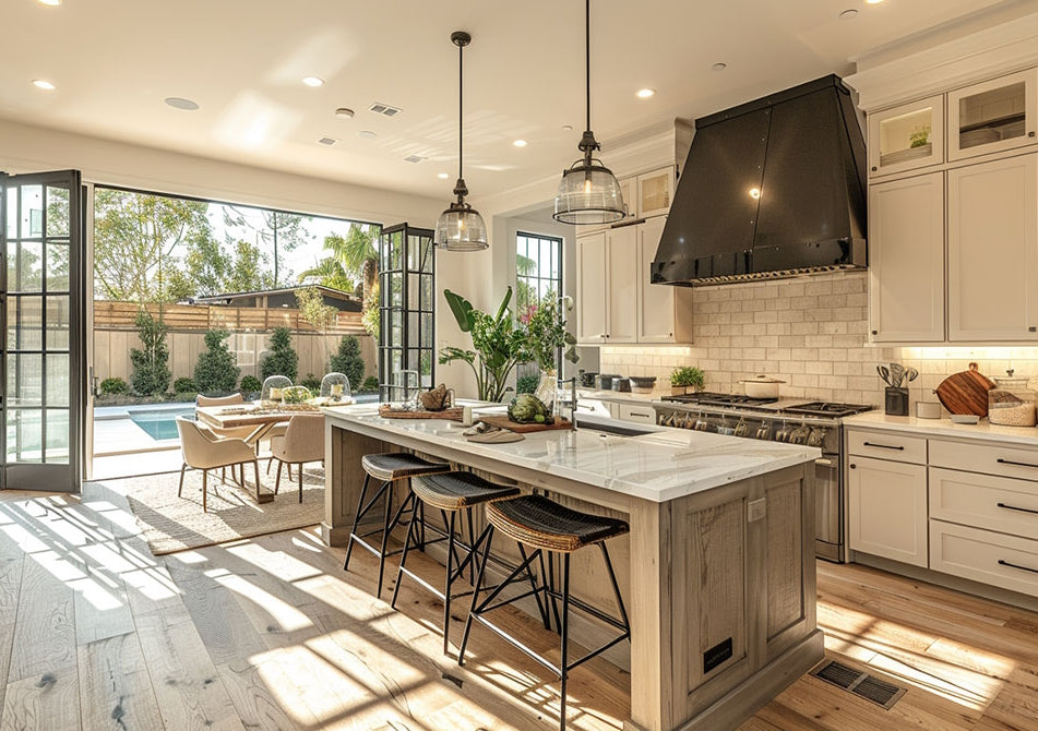 Care este cel mai potrivit parchet pentru bucatarie?