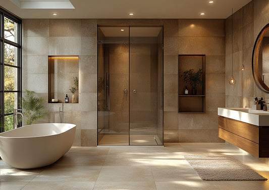 Decor baie: Inspiratie si tendinte