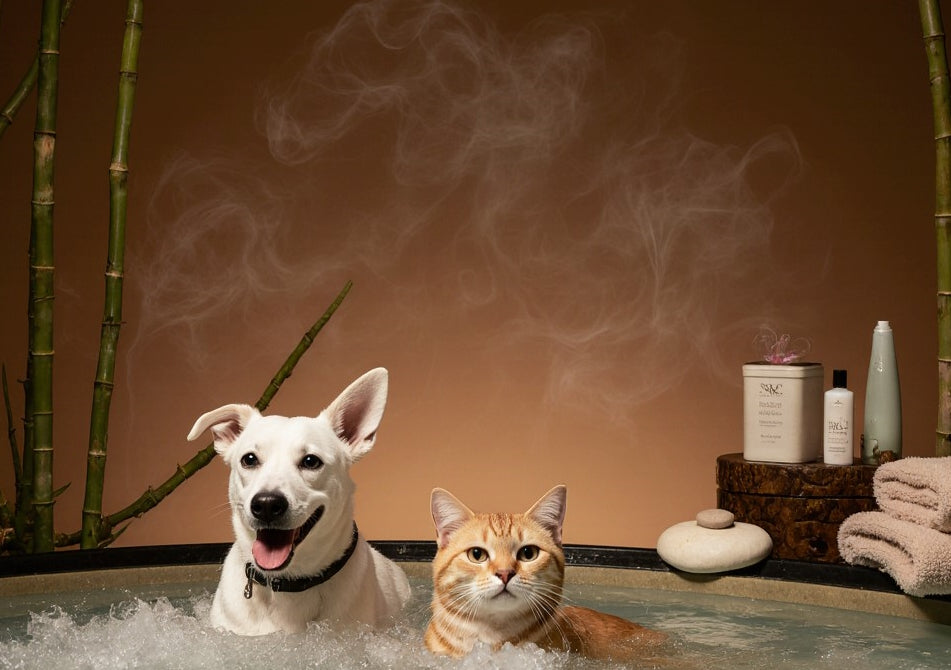 Cum sa creezi o baie Pet-Friendly