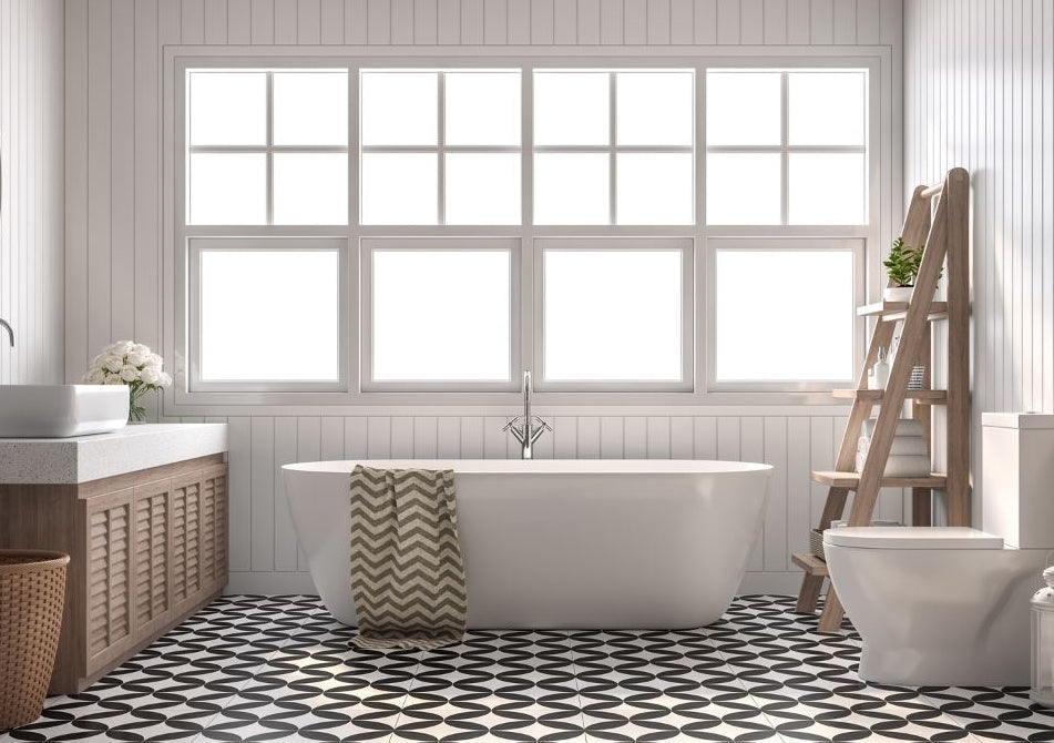 Ghidul obiectelor sanitare de baie moderne: Cum sa transformi baia intr-un spatiu de relaxare si rafinament?