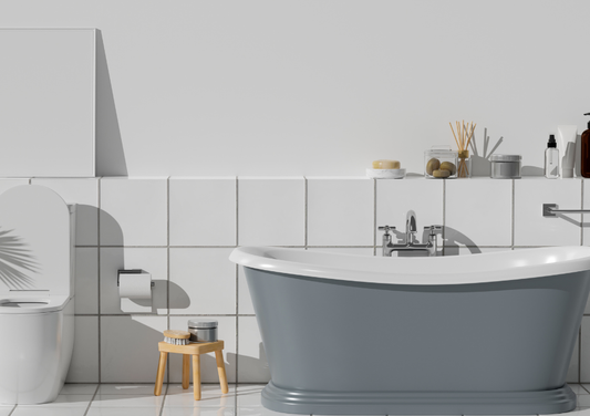 Evolutia cazilor de baie - De la utilitate la eleganta