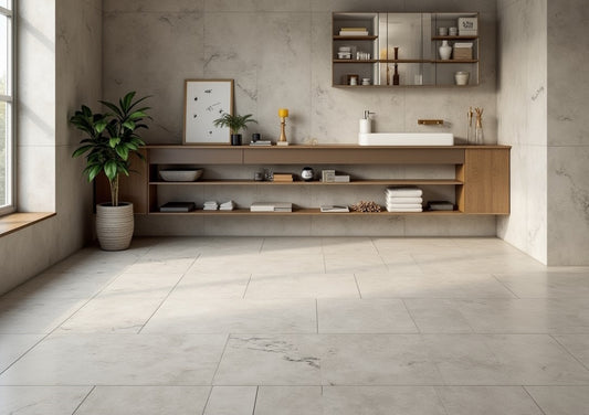 Gresia: avantaje, intrebuintari, tipuri, design interior