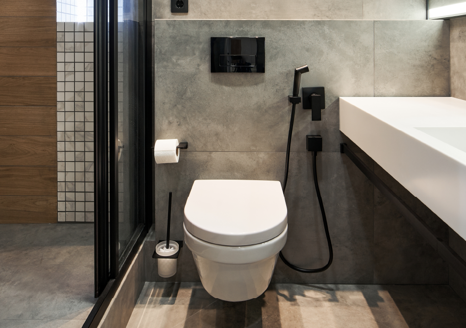 Descopera eleganta si functionalitatea: vasele WC suspendate vs. cele clasice pe pardoseala