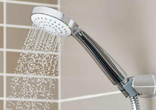 Cum sa cureti  para de dus folosind produse pe care le ai in casa