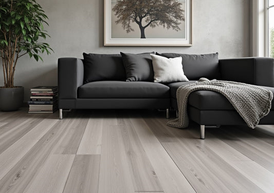 Parchetul de vinil SPC – compozitie, avantaje, tendinte 2025