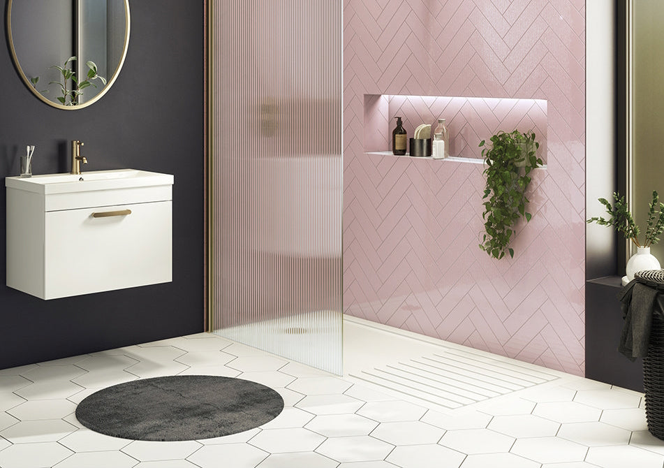 Dusul walk-in - Demonstratie de eleganta si confort in amenajarea bailor