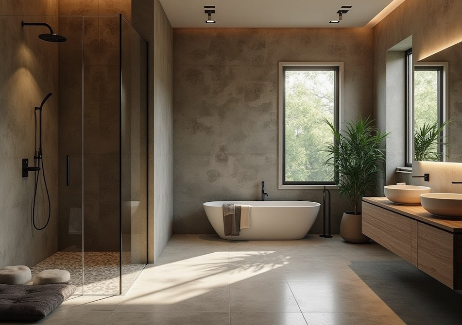 Ce este un wetroom si cum il putem amenaja