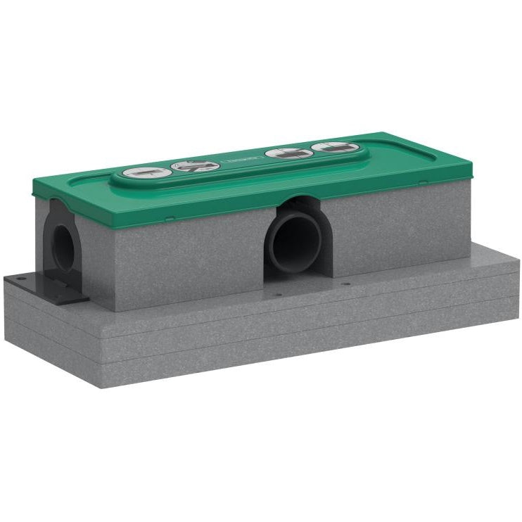 Sifon pardoseala Hansgrohe uBox H8 cm