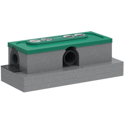 Sifon pardoseala Hansgrohe uBox H8 cm