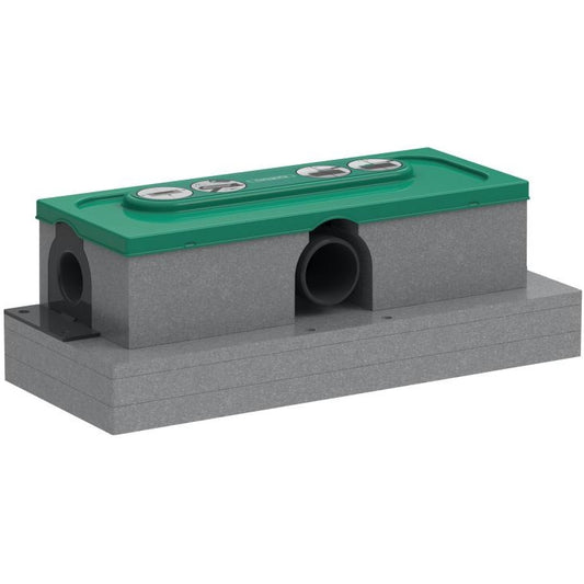 Sifon pardoseala Hansgrohe uBox H8 cm