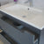 Chiuveta baie pe mobilier Arthema Vela 100x45 cm