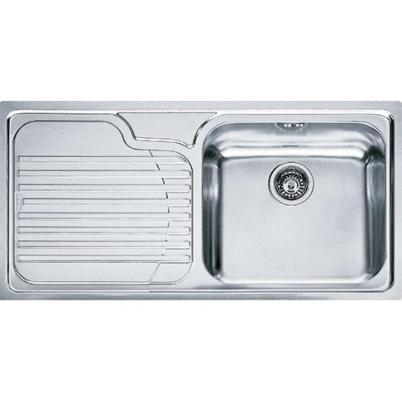 Franke Galassia GAX 611 Chiuveta bucatarie inox 100x50 cm, finisaj lucios