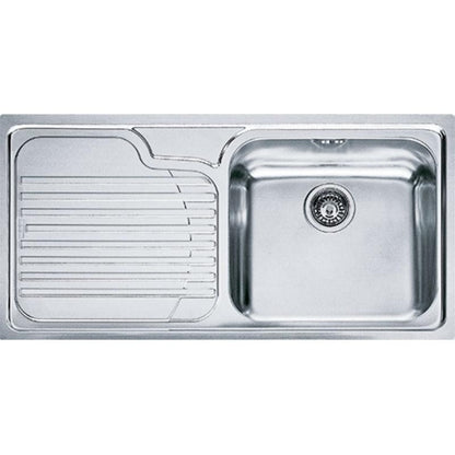 Franke Galassia GAX 611 Chiuveta bucatarie inox 100x50 cm, finisaj lucios