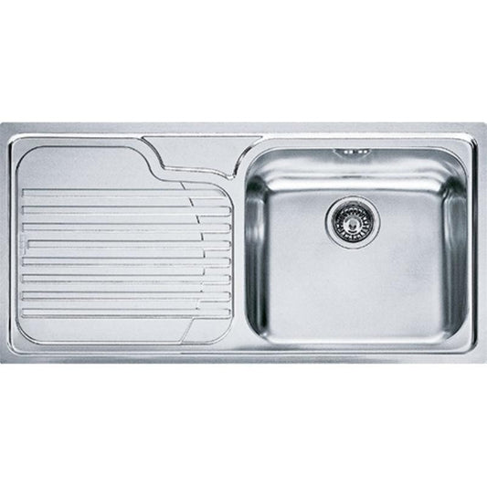 Franke Galassia GAX 611 Chiuveta bucatarie inox 100x50 cm, finisaj lucios