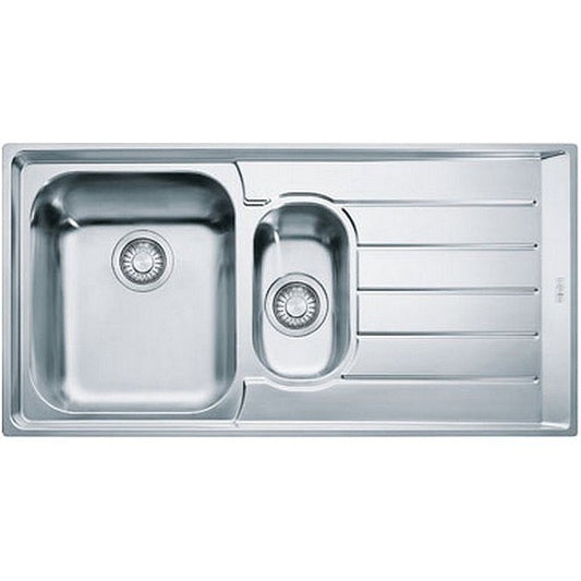 Franke Neptune NET 651 Chiuveta bucatarie inox 100x51 cm, finisaj microdekor