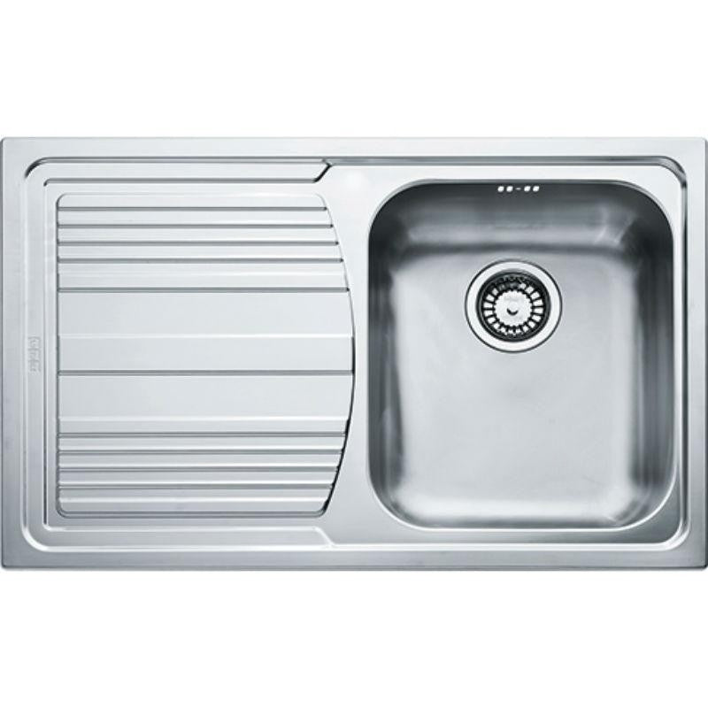 Franke Logica Line LLX 611 Chiuveta bucatarie 79x50 cm, inox lucios