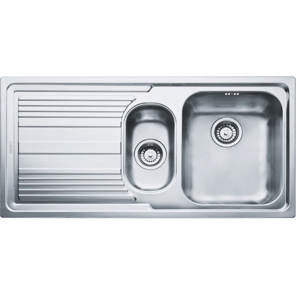 Franke Logica Line LLX 651 Chiuveta bucatarie inox 100x50 cm, finisaj lucios