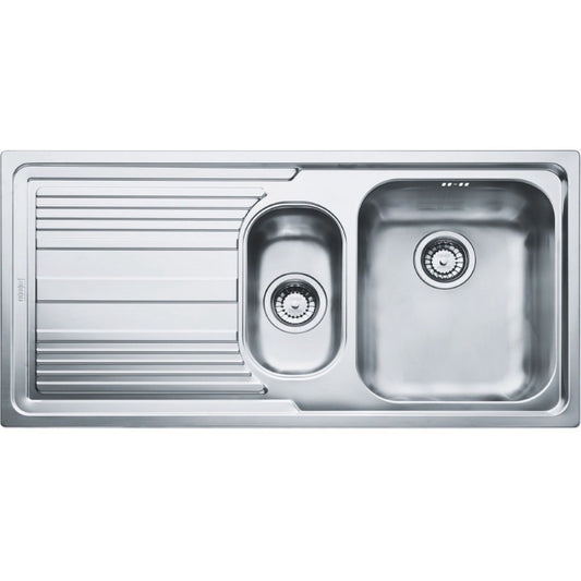 Franke Logica Line LLX 651 Chiuveta bucatarie inox 100x50 cm, finisaj lucios