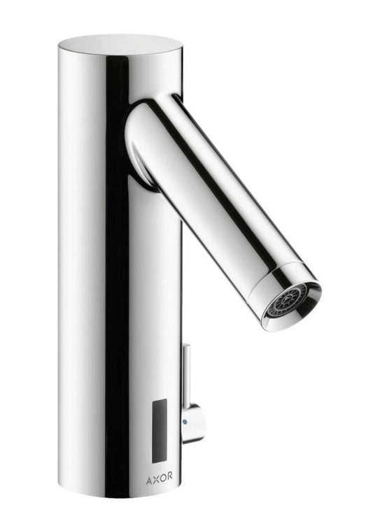Hansgrohe Axor Starck Baterie lavoar termostatata electronica alimentata cu baterie