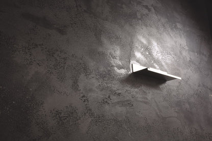 Bemeta Niva Polita din inox 30 cm, montaj adeziv