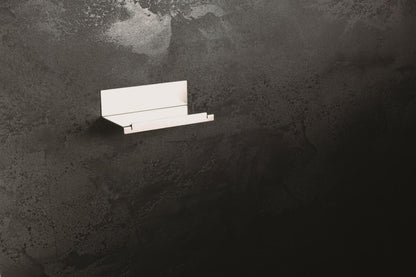 Bemeta Niva Polita din inox 18 cm, montaj adeziv