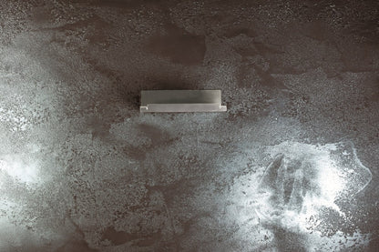 Bemeta Niva Polita din inox 18 cm, montaj adeziv