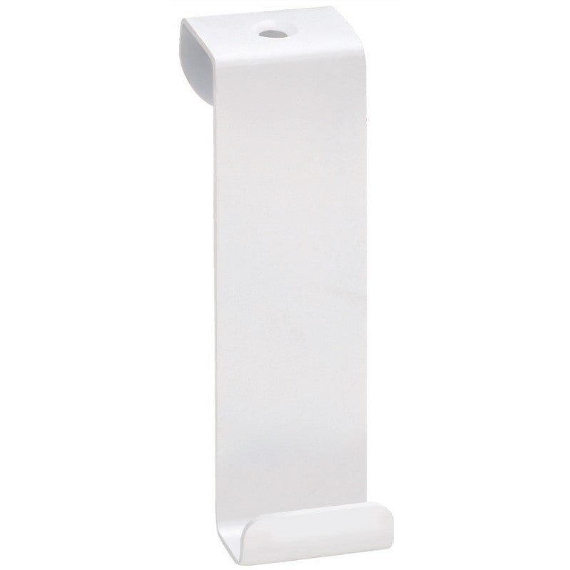 Bemeta White Cuier baie cu fixare pe usa, alb
