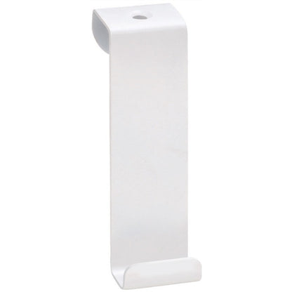 Bemeta White Cuier baie cu fixare pe usa, alb
