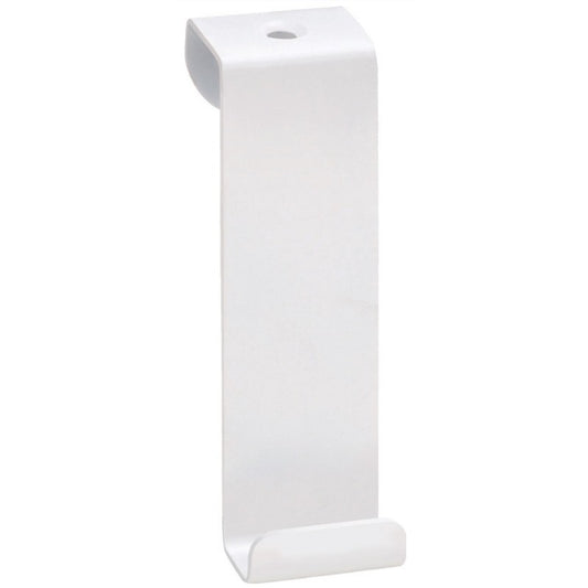 Bemeta White Cuier baie cu fixare pe usa, alb