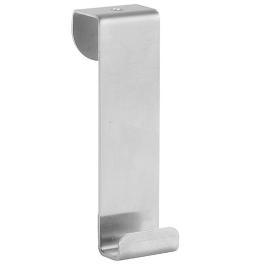Bemeta Neo Cuier baie cu fixare pe usa, inox
