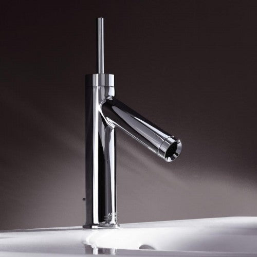 Baterie lavoar Hansgrohe Axor Starck 90, cu ventil pop-up