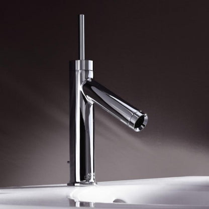 Baterie lavoar Hansgrohe Axor Starck 90, cu ventil pop-up