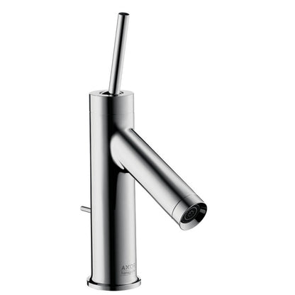 Baterie lavoar Hansgrohe Axor Starck 70, cu ventil pop-up
